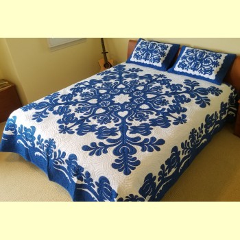 Hawaiian Bedspread-Honu Heaven Hawaiian Bedspread-Honu Heaven